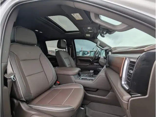 2024 GMC Sierra 1500 Denali 3.0L Diesel/Nav/Sunroof/Camera - Photo 26