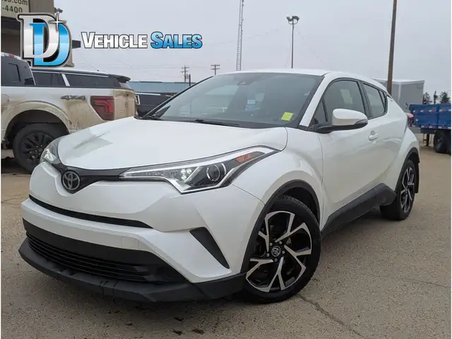 2019 Toyota C-HR XLE 2.0L/Touch Media/Heated Seats/Camera