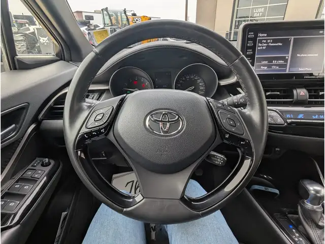 2019 Toyota C-HR XLE 2.0L/Touch Media/Heated Seats/Camera - Photo 15