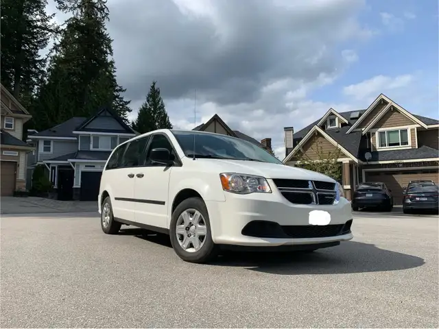 2013 Dodge grand Caravan