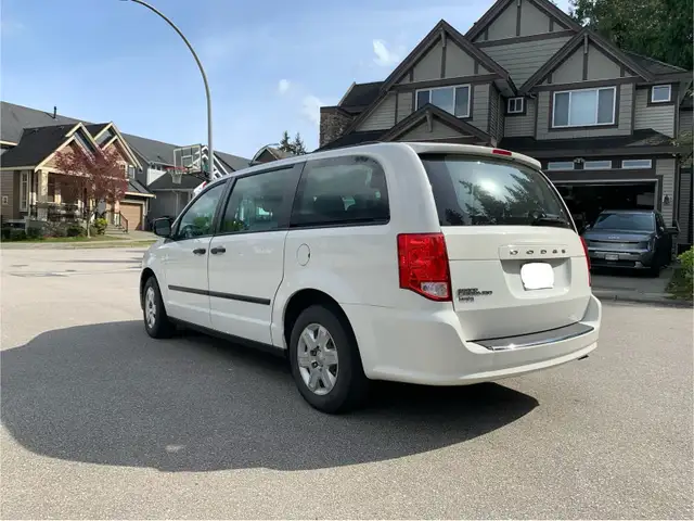 2013 Dodge grand Caravan - Photo 7