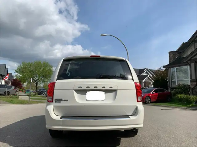 2013 Dodge grand Caravan - Photo 9
