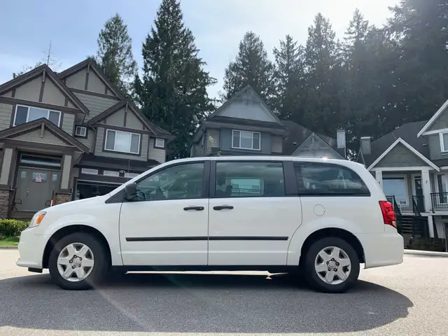 2013 Dodge grand Caravan - Photo 10
