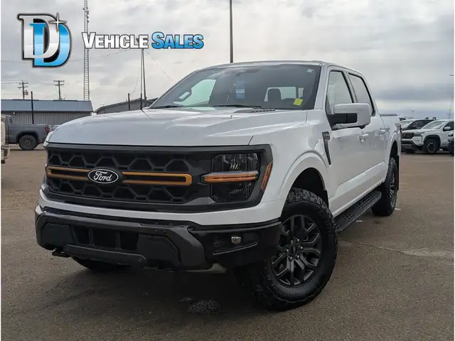 2025 Ford F-150 Tremor 5.0L/Touch Nav/Pano Sunroof/Camera