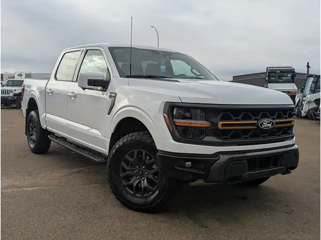 2025 Ford F-150 Tremor 5.0L/Touch Nav/Pano Sunroof/Camera - Photo 7