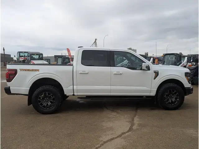 2025 Ford F-150 Tremor 5.0L/Touch Nav/Pano Sunroof/Camera - Photo 8