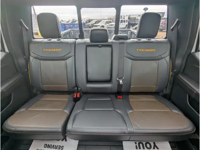 2025 Ford F-150 Tremor 5.0L/Touch Nav/Pano Sunroof/Camera - Photo 21