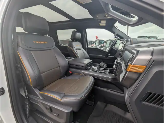 2025 Ford F-150 Tremor 5.0L/Touch Nav/Pano Sunroof/Camera - Photo 24