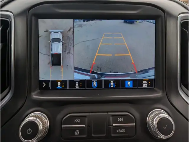 2022 GMC Sierra 3500HD AT4 6.6L Diesel/Touch Nav/Sunroof/Camera - Photo 3