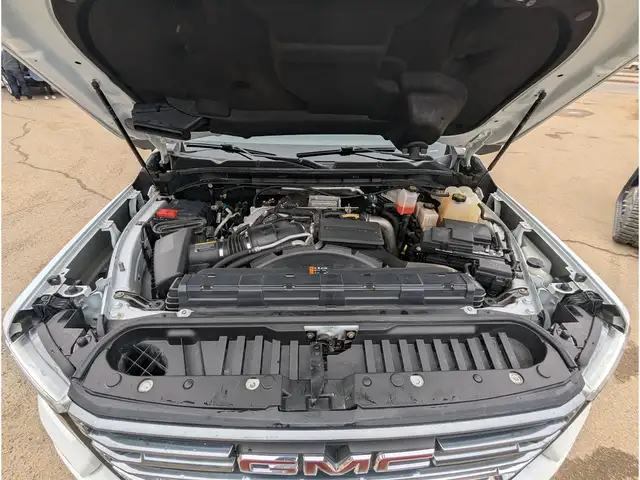 2022 GMC Sierra 3500HD AT4 6.6L Diesel/Touch Nav/Sunroof/Camera - Photo 5