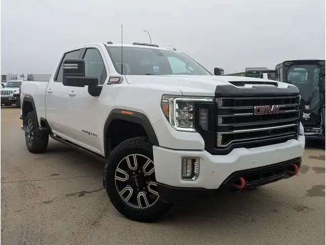 2022 GMC Sierra 3500HD AT4 6.6L Diesel/Touch Nav/Sunroof/Camera - Photo 6