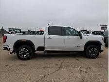 2022 GMC Sierra 3500HD AT4 6.6L Diesel/Touch Nav/Sunroof/Camera - Photo 7