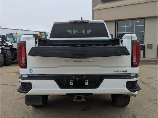 2022 GMC Sierra 3500HD AT4 6.6L Diesel/Touch Nav/Sunroof/Camera - Photo 10