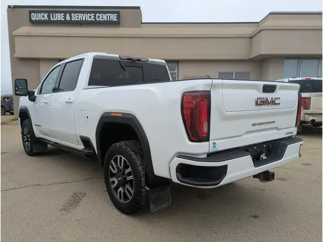 2022 GMC Sierra 3500HD AT4 6.6L Diesel/Touch Nav/Sunroof/Camera - Photo 13