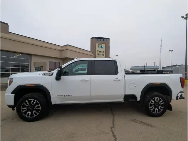 2022 GMC Sierra 3500HD AT4 6.6L Diesel/Touch Nav/Sunroof/Camera - Photo 14
