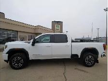 2022 GMC Sierra 3500HD AT4 6.6L Diesel/Touch Nav/Sunroof/Camera - Photo 14
