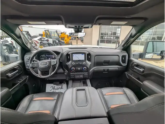 2022 GMC Sierra 3500HD AT4 6.6L Diesel/Touch Nav/Sunroof/Camera - Photo 15