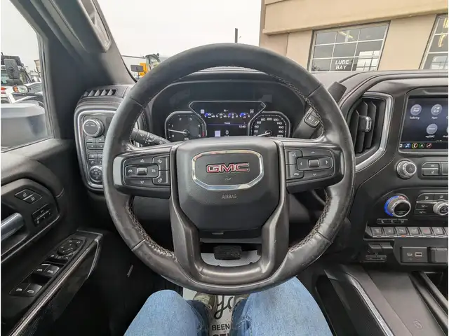 2022 GMC Sierra 3500HD AT4 6.6L Diesel/Touch Nav/Sunroof/Camera - Photo 17