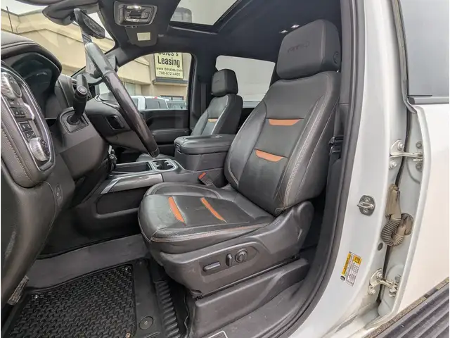 2022 GMC Sierra 3500HD AT4 6.6L Diesel/Touch Nav/Sunroof/Camera - Photo 18