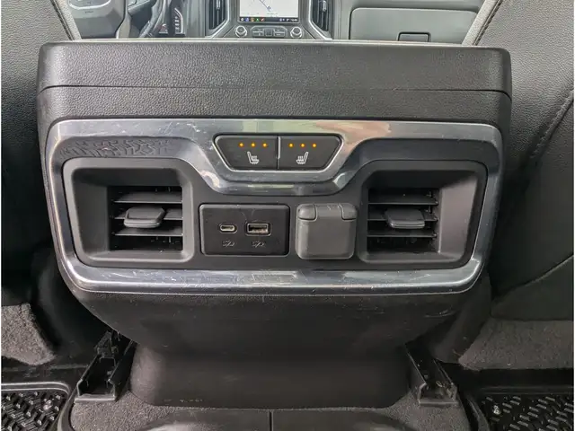 2022 GMC Sierra 3500HD AT4 6.6L Diesel/Touch Nav/Sunroof/Camera - Photo 21