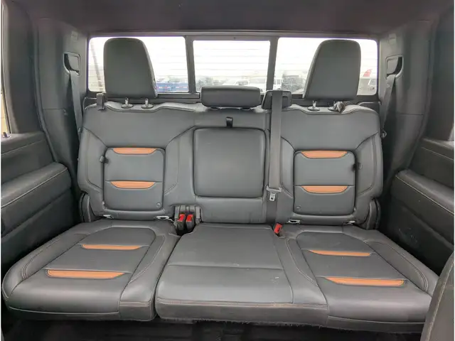 2022 GMC Sierra 3500HD AT4 6.6L Diesel/Touch Nav/Sunroof/Camera - Photo 22