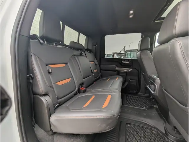 2022 GMC Sierra 3500HD AT4 6.6L Diesel/Touch Nav/Sunroof/Camera - Photo 23