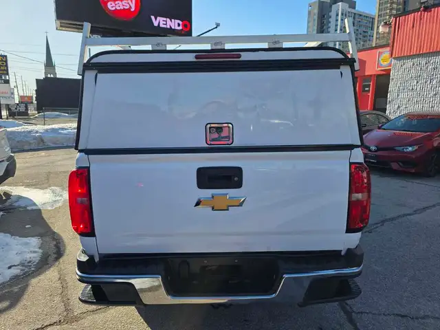 2017 Chevrolet Colorado Ext Cab Rear Camera - Photo 5