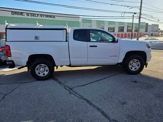 2017 Chevrolet Colorado Ext Cab Rear Camera - Photo 8