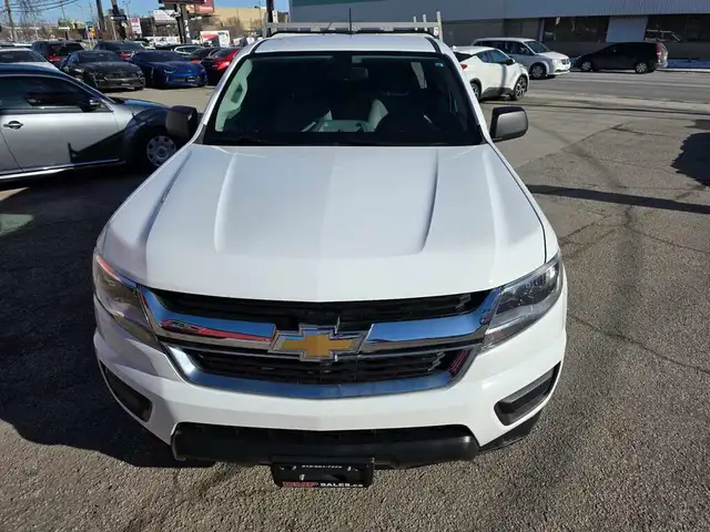 2017 Chevrolet Colorado Ext Cab Rear Camera - Photo 10