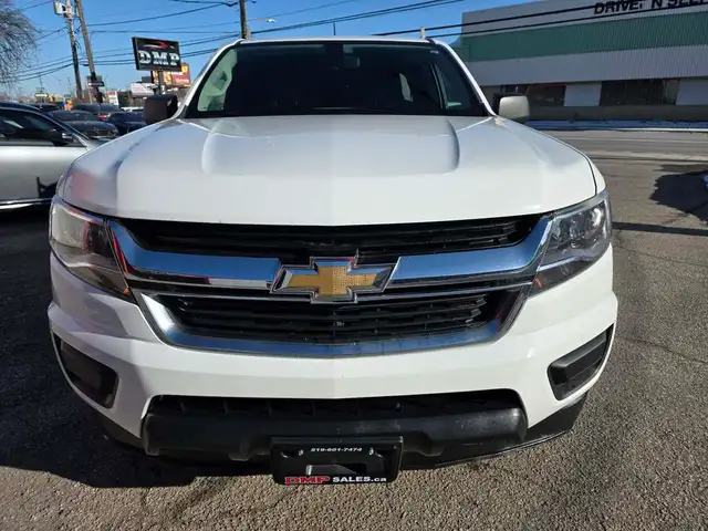 2017 Chevrolet Colorado Ext Cab Rear Camera - Photo 11