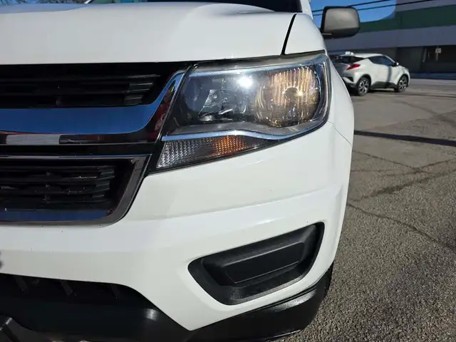 2017 Chevrolet Colorado Ext Cab Rear Camera - Photo 12