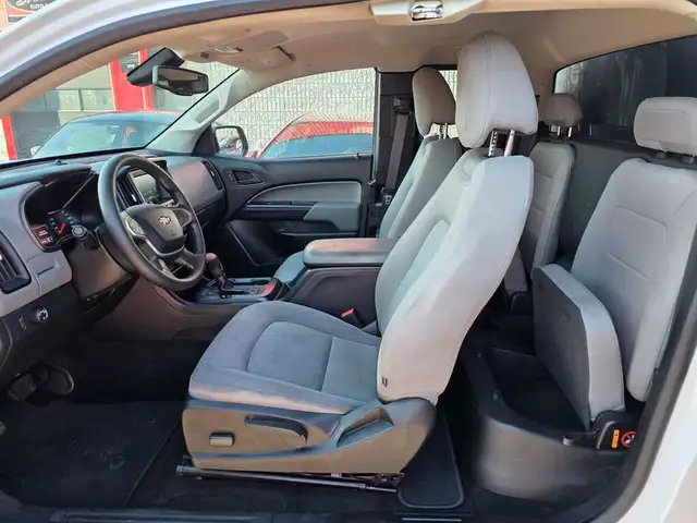 2017 Chevrolet Colorado Ext Cab Rear Camera - Photo 14