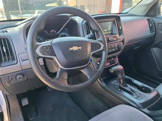 2017 Chevrolet Colorado Ext Cab Rear Camera - Photo 15