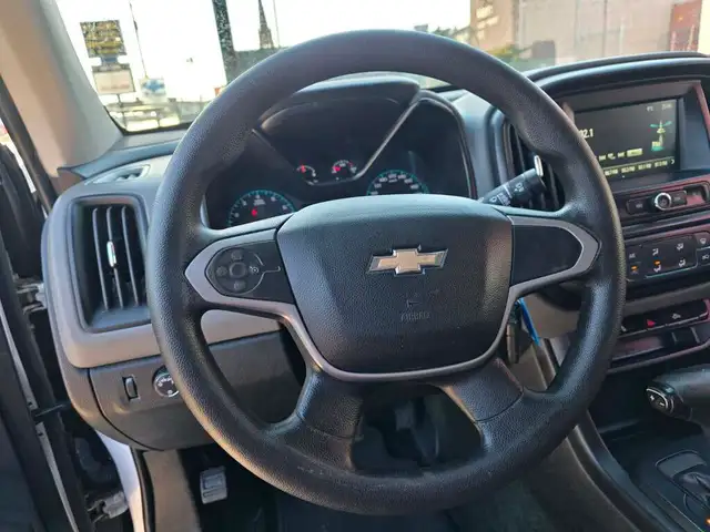 2017 Chevrolet Colorado Ext Cab Rear Camera - Photo 16