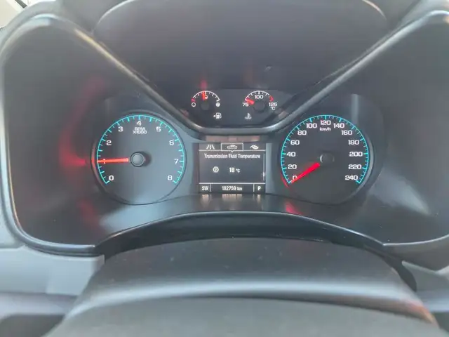 2017 Chevrolet Colorado Ext Cab Rear Camera - Photo 17