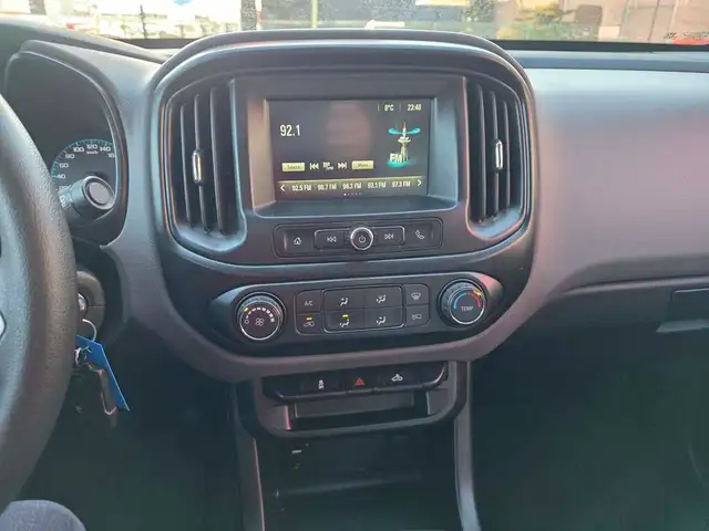 2017 Chevrolet Colorado Ext Cab Rear Camera - Photo 18