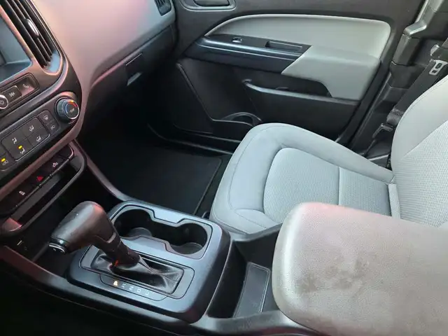 2017 Chevrolet Colorado Ext Cab Rear Camera - Photo 19