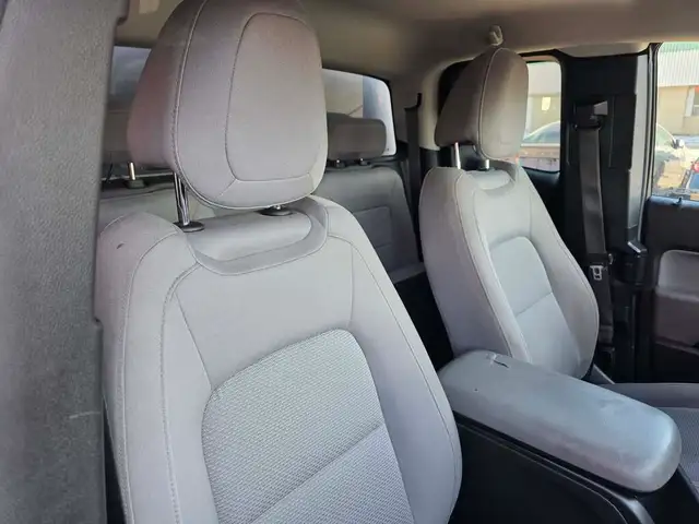 2017 Chevrolet Colorado Ext Cab Rear Camera - Photo 22