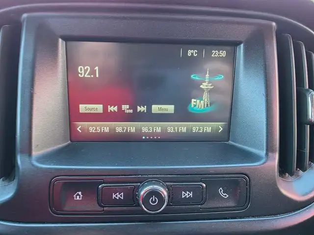 2017 Chevrolet Colorado Ext Cab Rear Camera - Photo 24