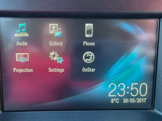 2017 Chevrolet Colorado Ext Cab Rear Camera - Photo 25