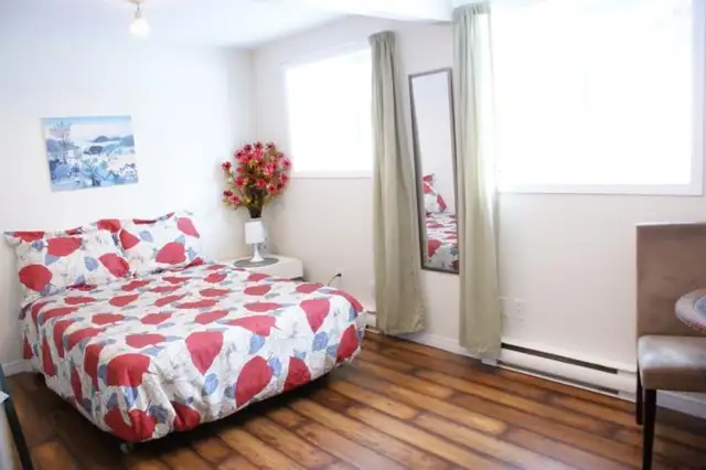 Chambre à louer / Room for rent / Mont-tremblant - Photo 2