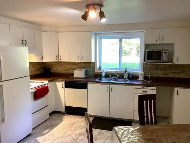 Chambre à louer / Room for rent / Mont-tremblant - Photo 3