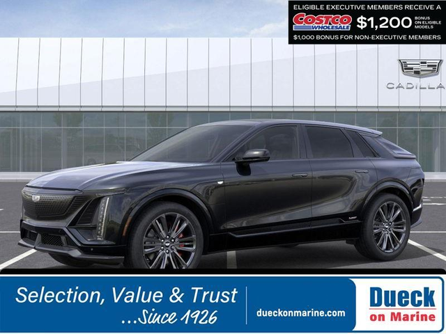 2026 Cadillac LYRIQ V Premium - Photo 2