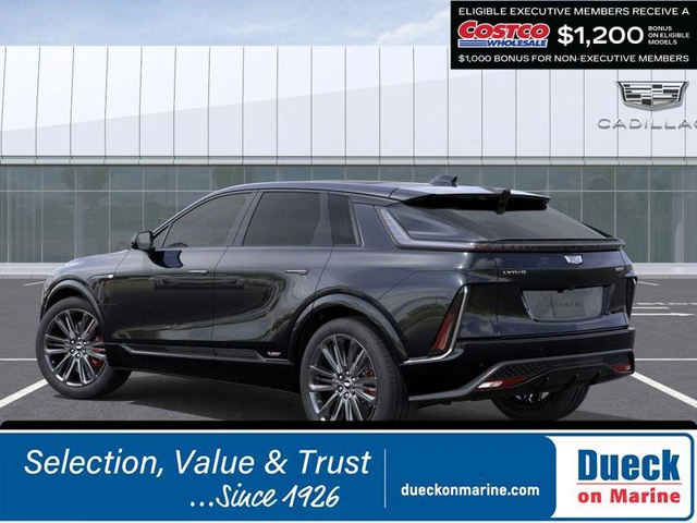 2026 Cadillac LYRIQ V Premium - Photo 3