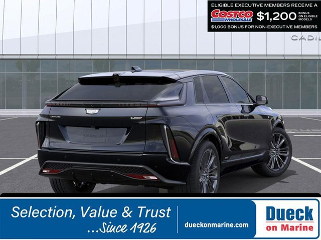 2026 Cadillac LYRIQ V Premium - Photo 4