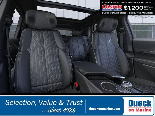 2026 Cadillac LYRIQ V Premium - Photo 6