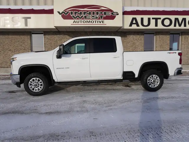 2023 Chevrolet SILVERADO 2500HD BUCKETS AND FULL CONSOLE, LOADED - Photo 2