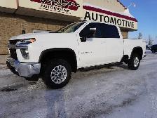 2023 Chevrolet SILVERADO 2500HD BUCKETS AND FULL CONSOLE, LOADED - Photo 3