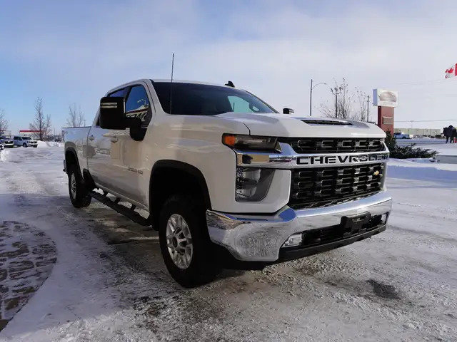 2023 Chevrolet SILVERADO 2500HD BUCKETS AND FULL CONSOLE, LOADED - Photo 5