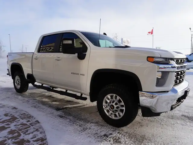2023 Chevrolet SILVERADO 2500HD BUCKETS AND FULL CONSOLE, LOADED - Photo 6